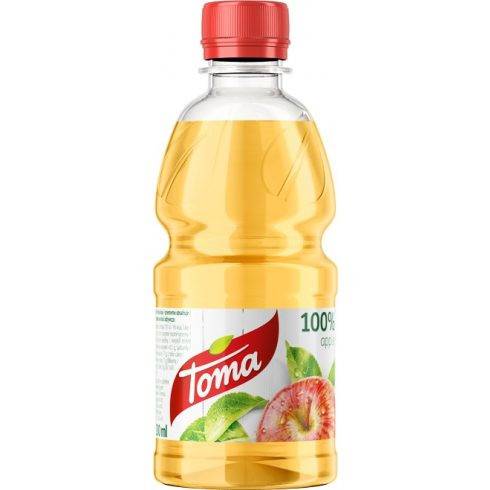 Toma 0,33l Alma 100%  DRS