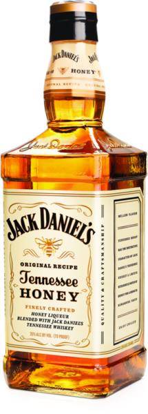 Jack Daniel's - Tennesse Honey 0,7l 35%  DRS