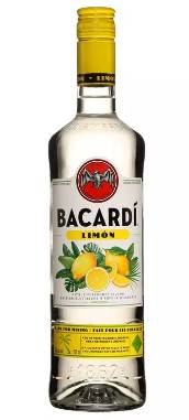 Bacardi Limon 0,7l  DRS