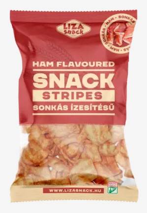 Liza Snack sonkás ízesítésű 50g 