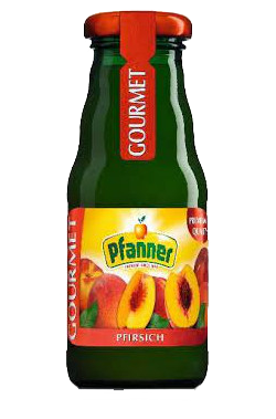 Pfanner 0,2l Barack nektár 50%  DRS (X)