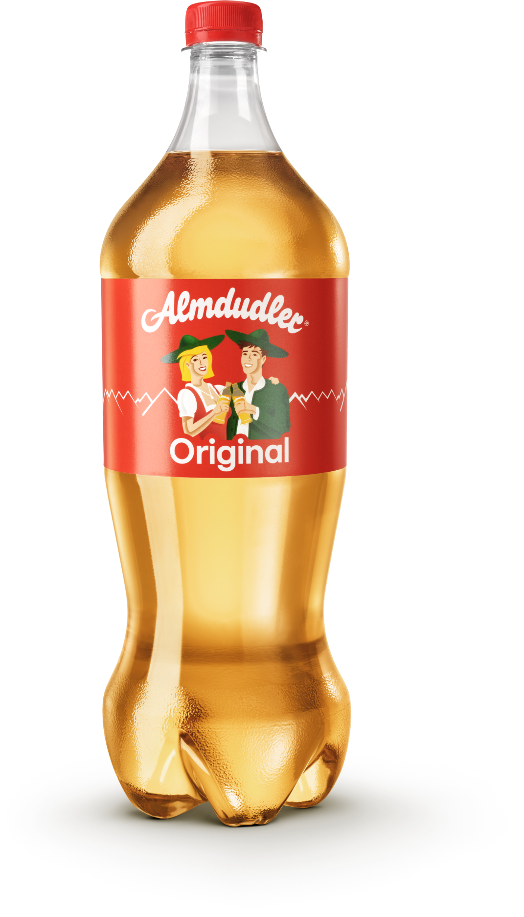 Almdudler Original 1,5l  DRS