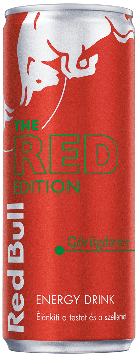 Red Bull Red Edition Dinnye 250ml  DRS