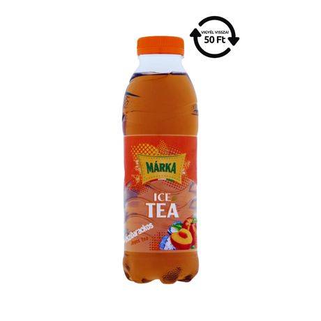 Márka Ice Tea őszibarack 0,5l  DRS