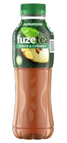 Fuzetea 0,5l Körte-Gyömbér  DRS 