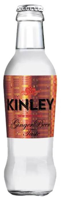 Kinley 0,25l RGB Ginger Beer  DRS