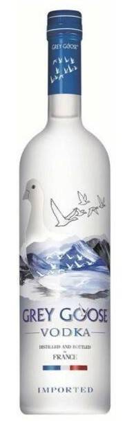 Grey Goose Original 0,7l 40%  DRS