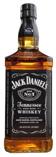 Jack Daniel's 0,5l 40%  DRS