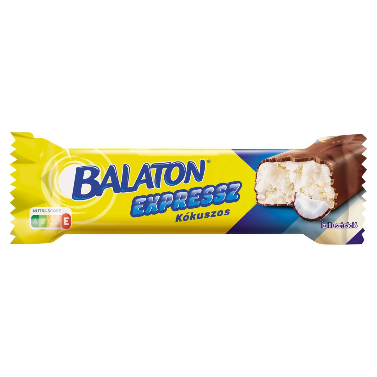 Balaton Expressz kókuszos 35g  