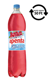Apenta 1,5l Málna  DRS