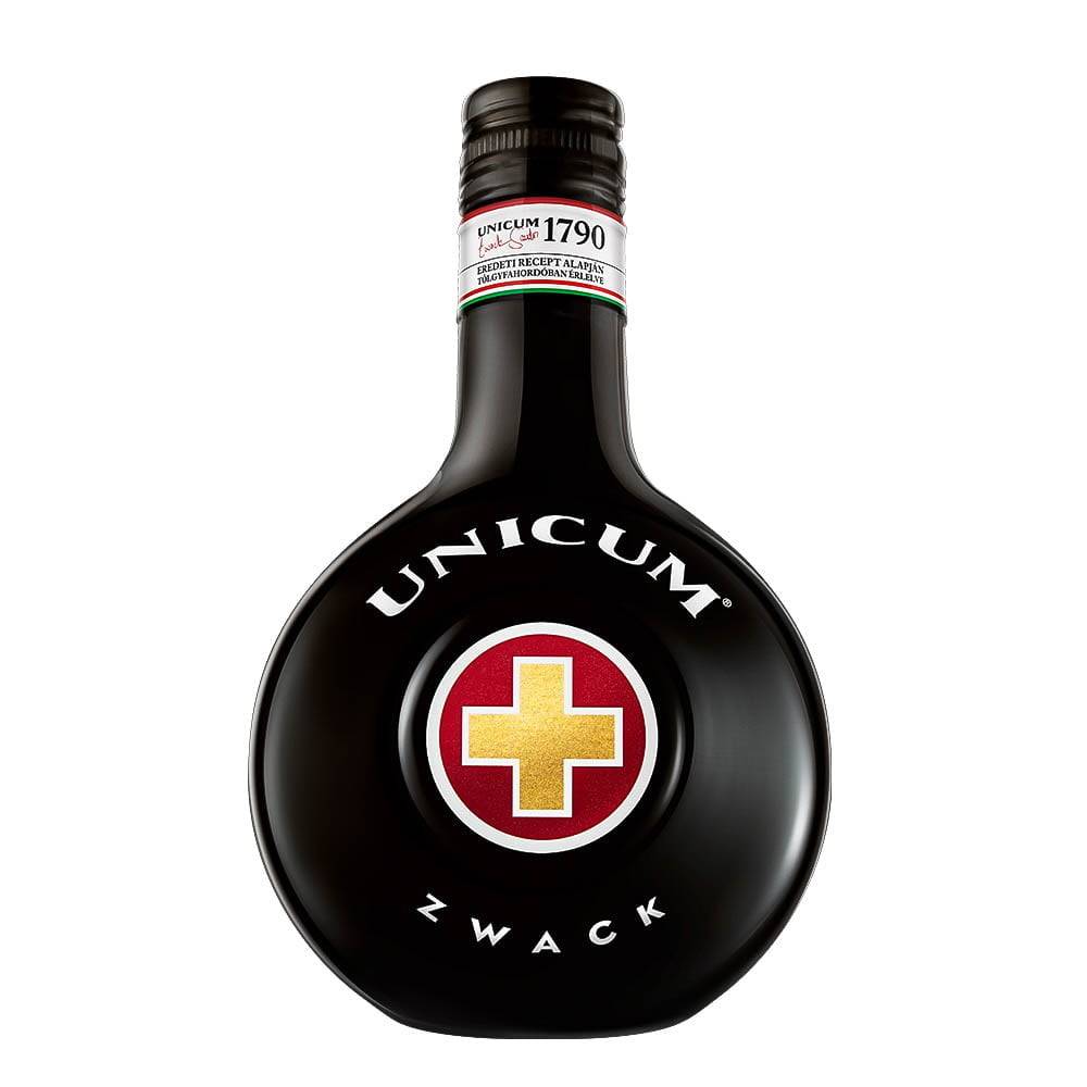 Unicum 0,5l 40%  DRS