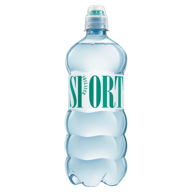 Vöslauer Sport mentes ásványvíz 750ml  DRS