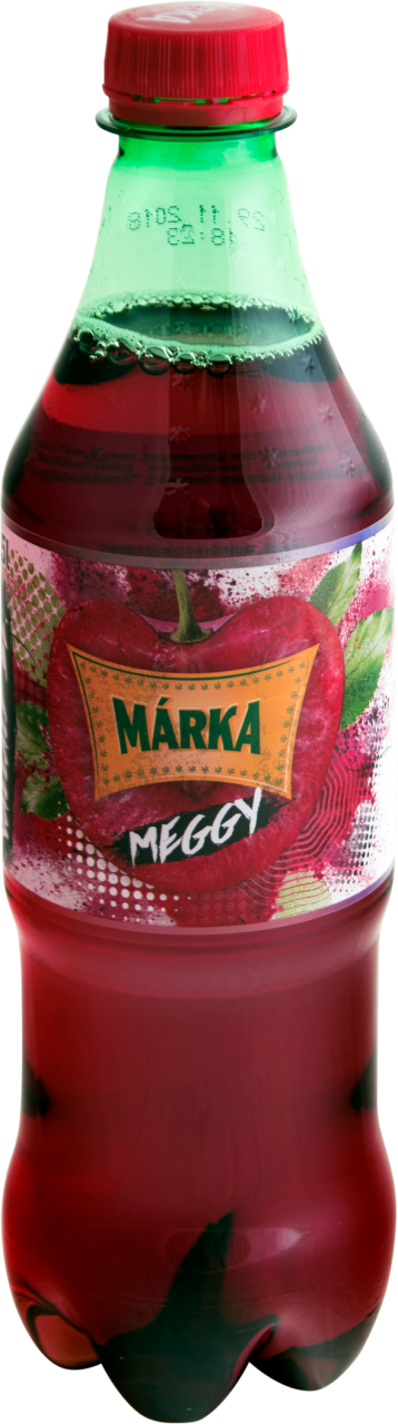 Márka Meggy 0,5l  DRS