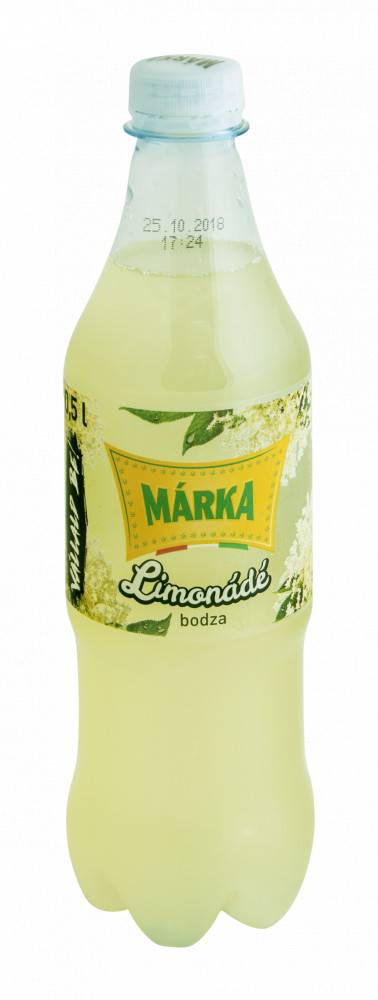 Márka Bodza Limonádé 0,5l  DRS