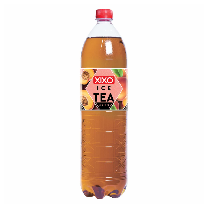 XIXO 1,5l Ice Tea Barack ZÉRO  DRS