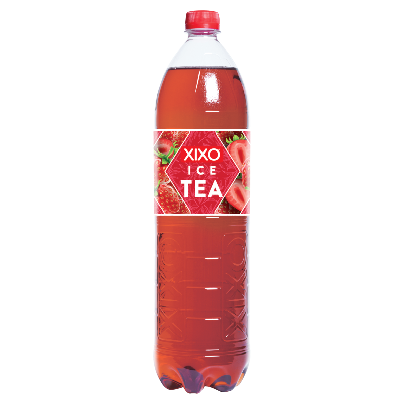 XIXO 1,5l Ice Tea Eper  DRS