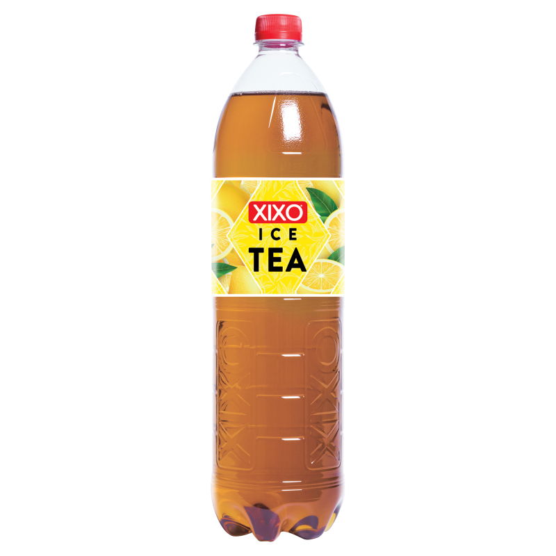 XIXO 1,5l Ice Tea Citrom  DRS