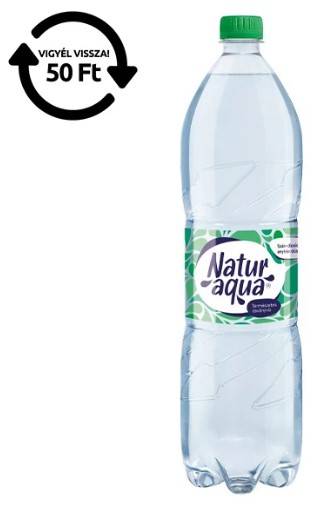 Natur Aqua 1,5l enyhe  DRS