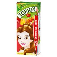 TopJoy 0,2l szívószálas alma-őszi-EPER 
