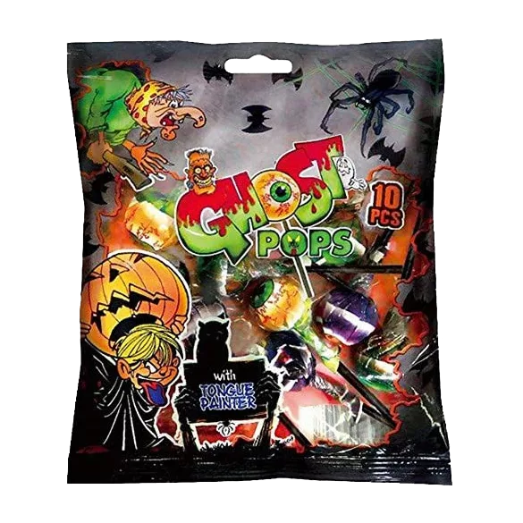 Haribo Ghost Pop 100g 