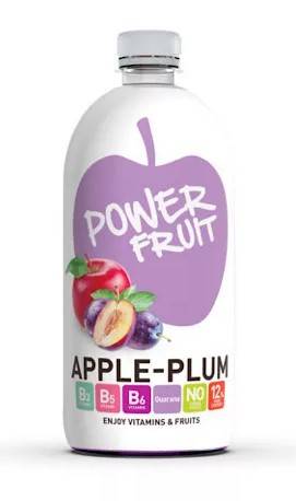 Power Fruit Alma-szilva 750ml  DRS