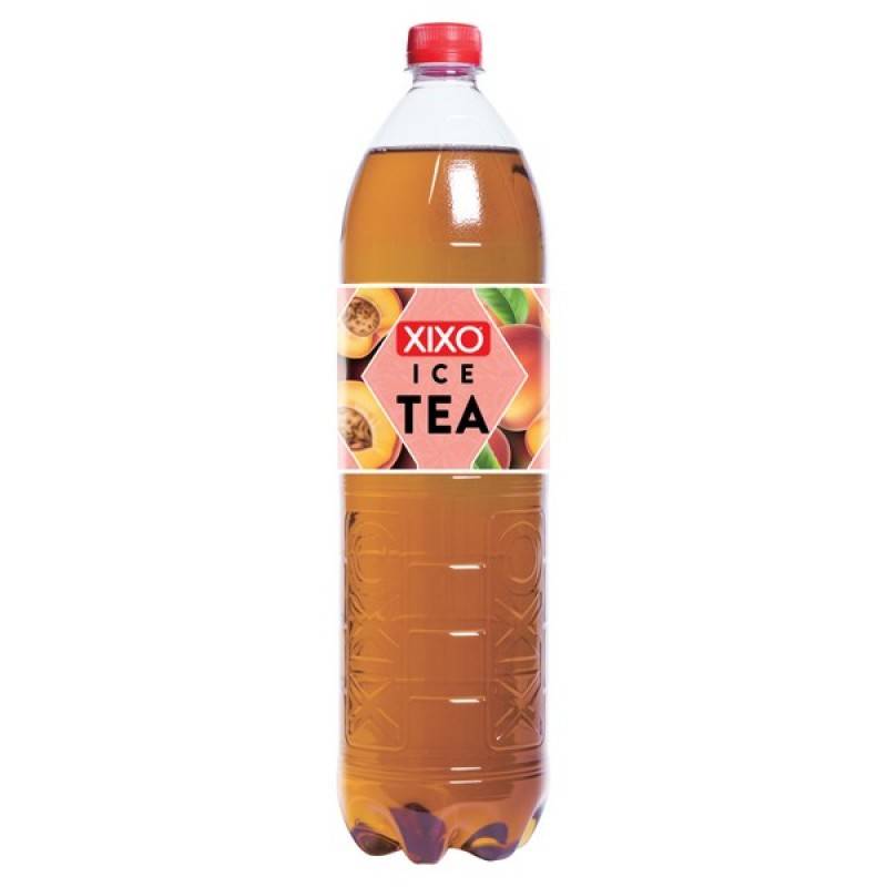 XIXO 1,5l Ice Tea Őszibarack  DRS