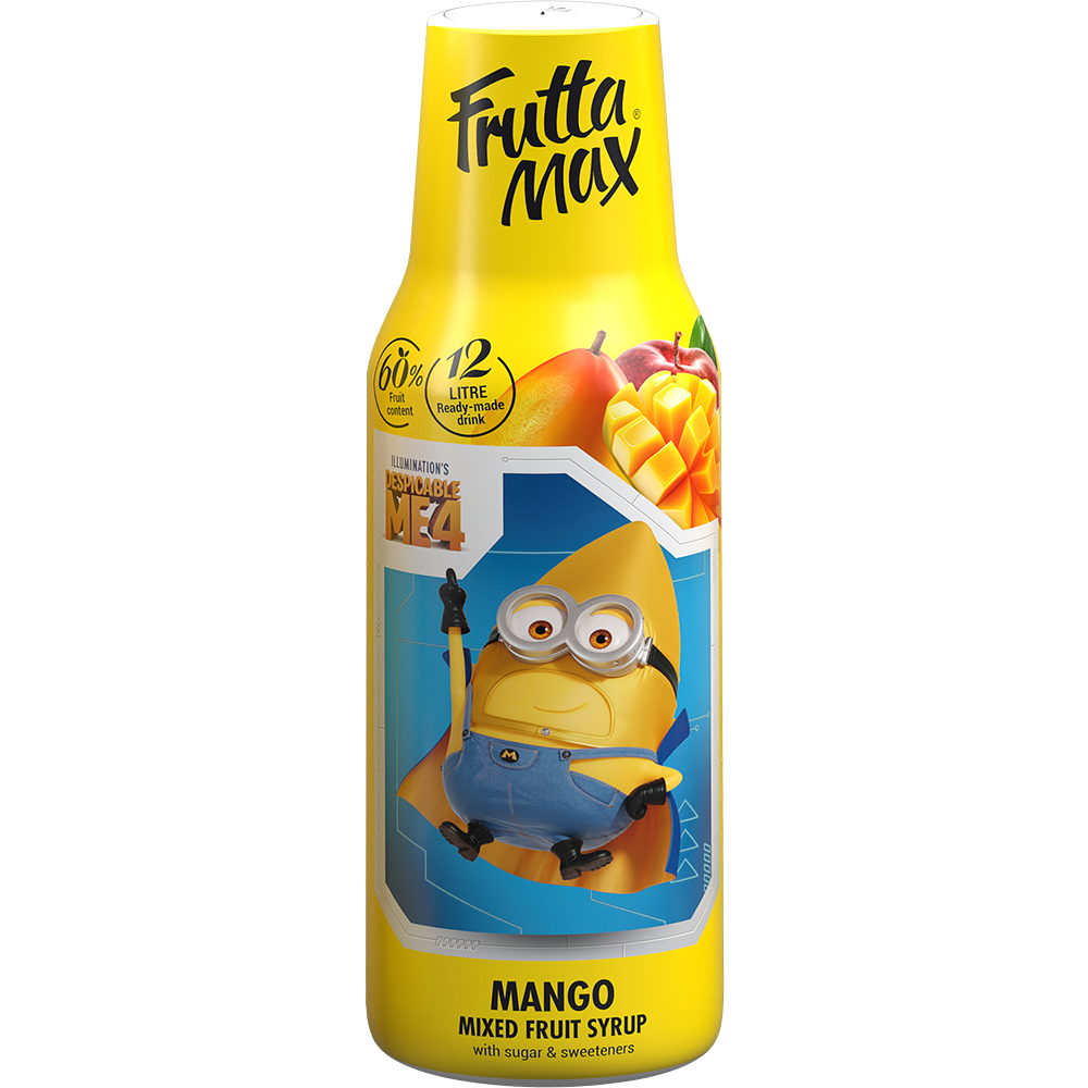 Frutta Max Minion Mangó  DRS