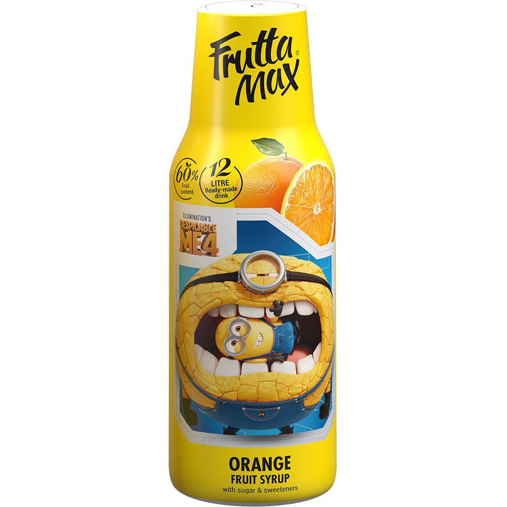 Frutta Max Minion Narancs  DRS