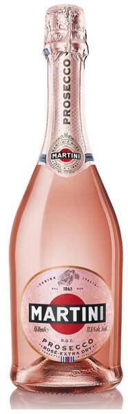 Martini Prosecco Rose 0,75l  DRS