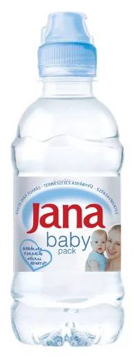 Jana 0,33l Baby sportkupakos  DRS