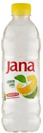 Jana 0,5l citrom-limetta  DRS