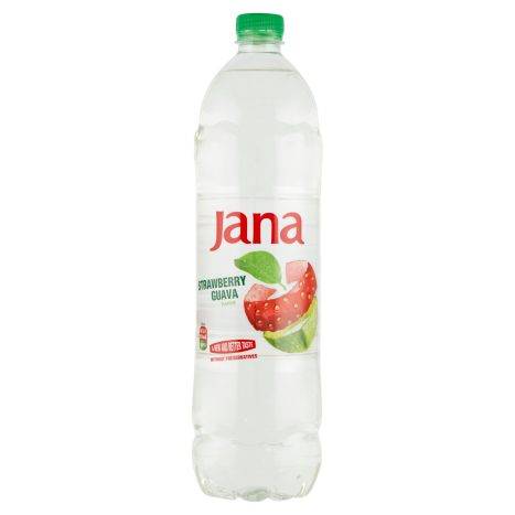 Jana 1,5l eper-guava  DRS