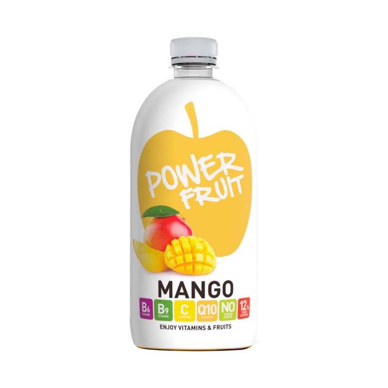 Power Fruit Mangó 750ml  DRS