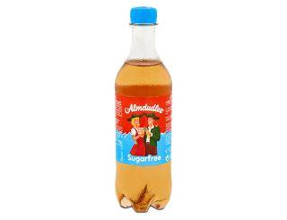 Almdudler cukormentes 0,5l  DRS