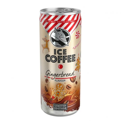 Hell Coffee Mézeskalács Limited Edition 250ml 