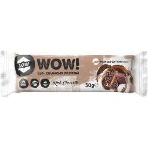 Forpro WOW! 25% Crunchy Protein Rich Chocolate 50g  