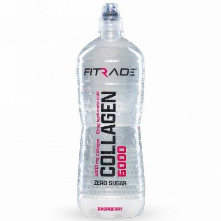 Fitrade 1l Collagen Málna  DRS