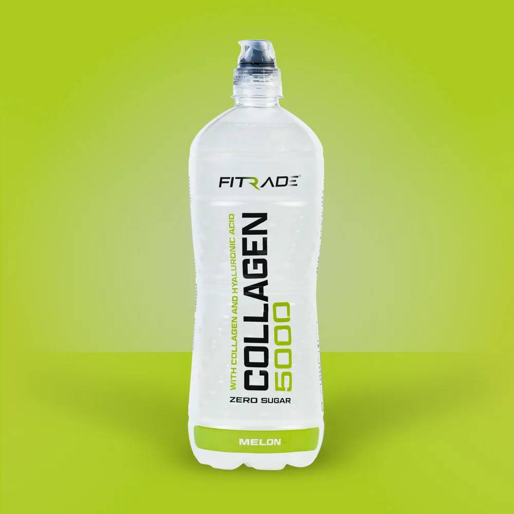 Fitrade 1l Collagen Sárgadinnye  DRS