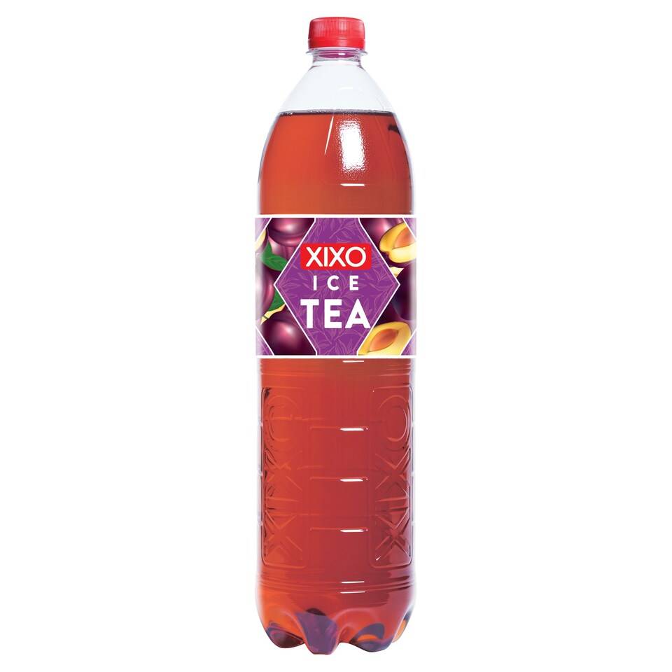 XIXO 1,5l Ice Tea Szilva  DRS