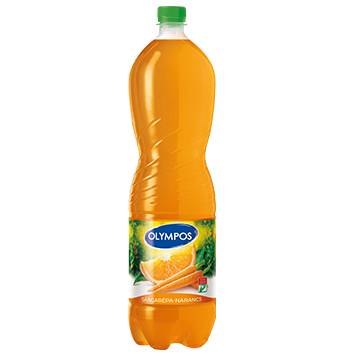 Olympos 1,5l Sárgarépa-Narancs 4%  DRS