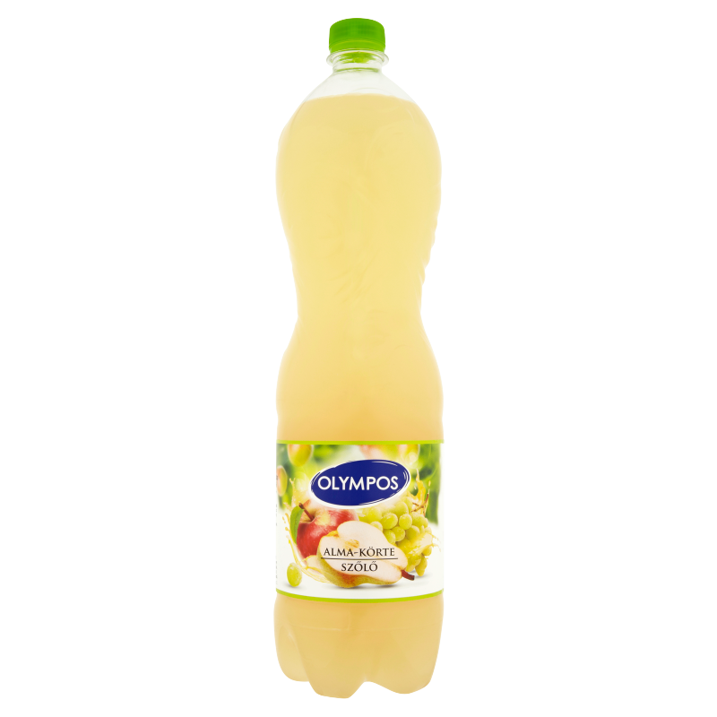 AKC - Olympos 1,5l Alma-Őszibarack  DRS - 2025.06.28.