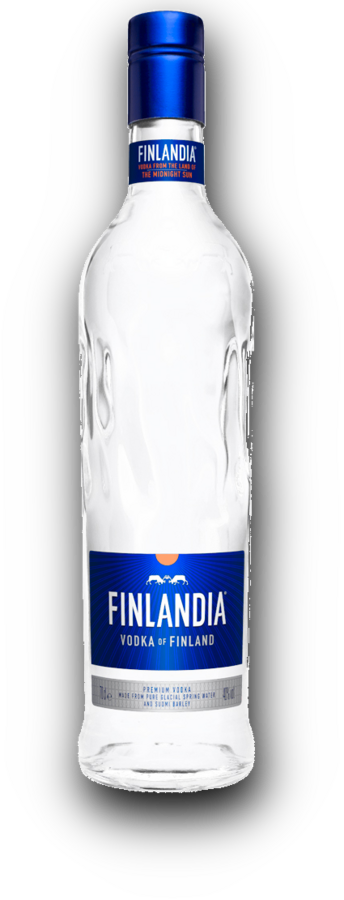 Finlandia vodka 0,7l 40%  DRS