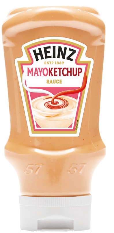 Heinz MayoKetchup 425g/415ml 