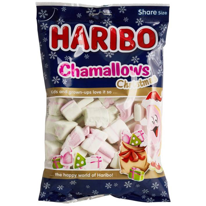 Haribo Chamallow Christmas 160g 