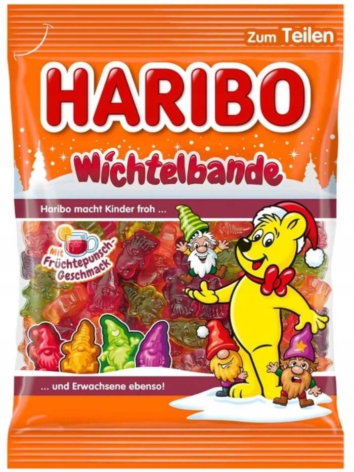 Haribo Secret Santa 200g 