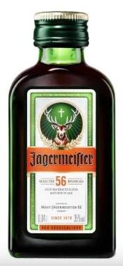 Jagermeister 0,1l 35% 