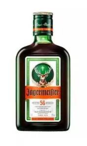 Jagermeister 0,2l 35%  DRS 