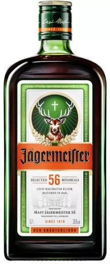 Jagermeister 0,7l 35%  DRS