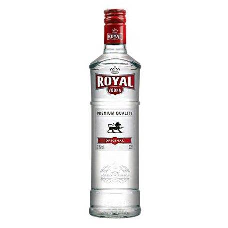 Royal vodka original 0,35l 37,5%  DRS