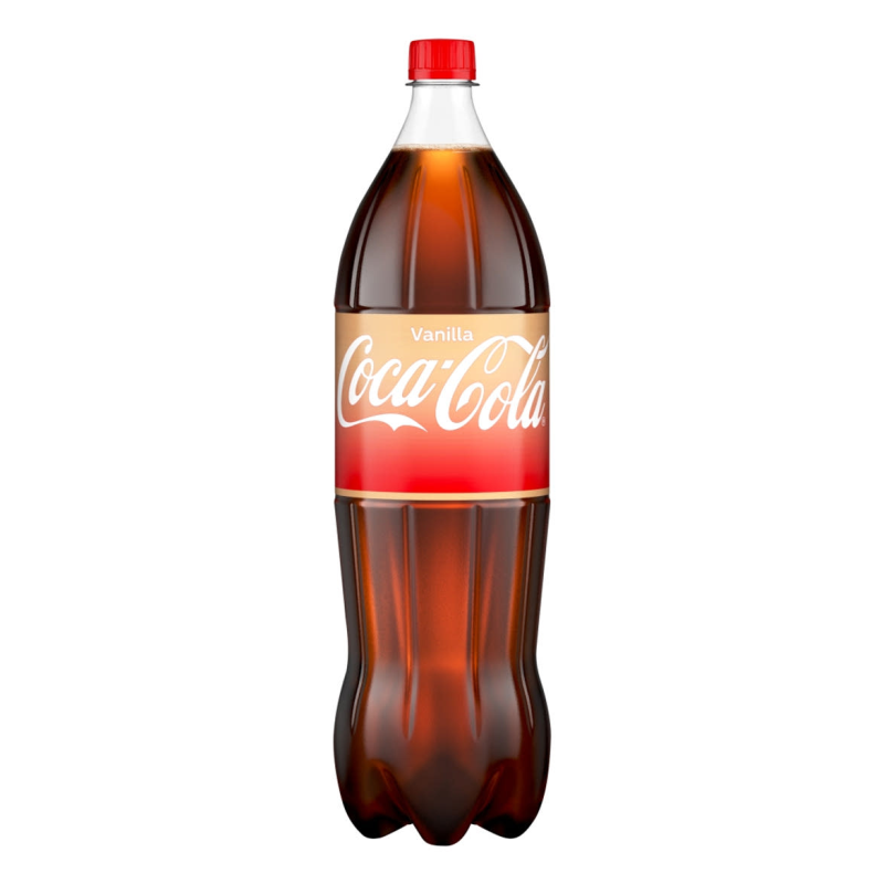 Coca Cola 1,75l Vanilla  DRS 